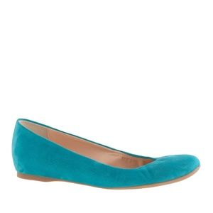 J.Crew CeCe ballet flat 7.5